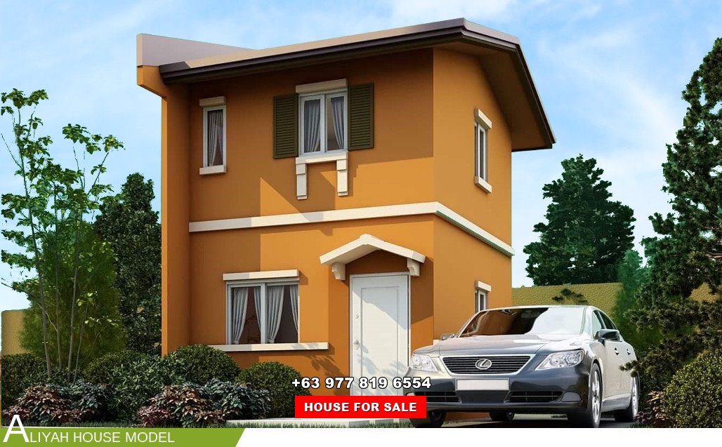 Aliyah House for Sale in Bataan / Bataan