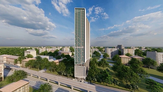 Kizuna Heights 1-br - Condo for Sale in Manila (Tower 1) Kizuna Heights