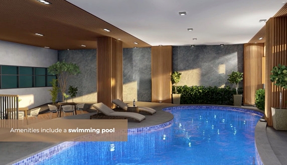 Kizuna Heights Condo for Sale in Manila