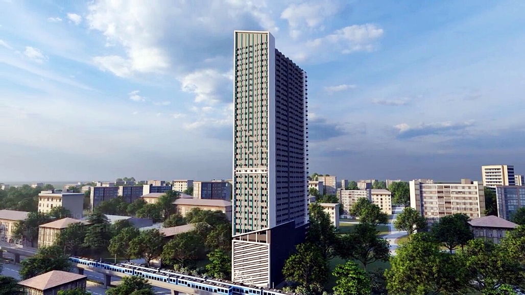 Kizuna Heights 1-br - Condo for Sale in Manila (Tower 1) 0