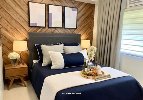 Milano Residences 1-br - Condo for Sale in Bacoor near Las Pinas (Tower 2) Milano Residences