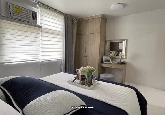 Milano Residences 1-br - Condo for Sale in Bacoor near Las Pinas (Tower 2) Milano Residences