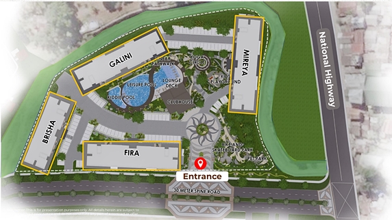 Condo for Sale in Subic