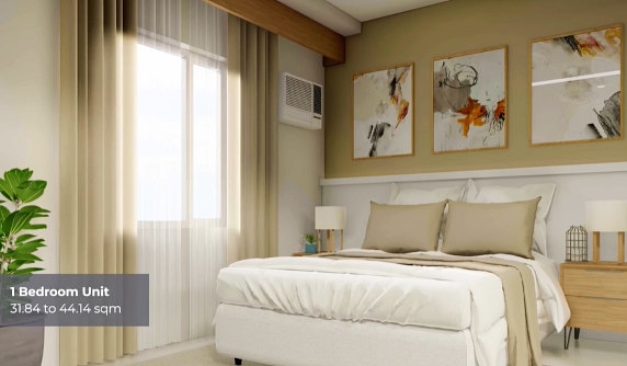Skyarts 1-br - Condo for Sale in Manila Skyarts