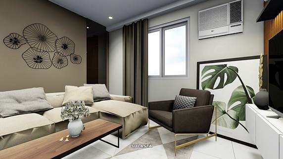 Solasta 2-br - Condo for Sale in Lipa Solasta