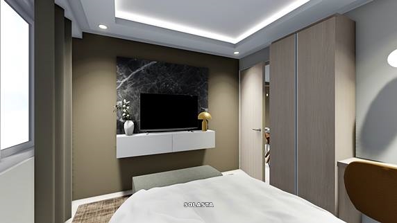 Solasta 2-br - Condo for Sale in Lipa Solasta