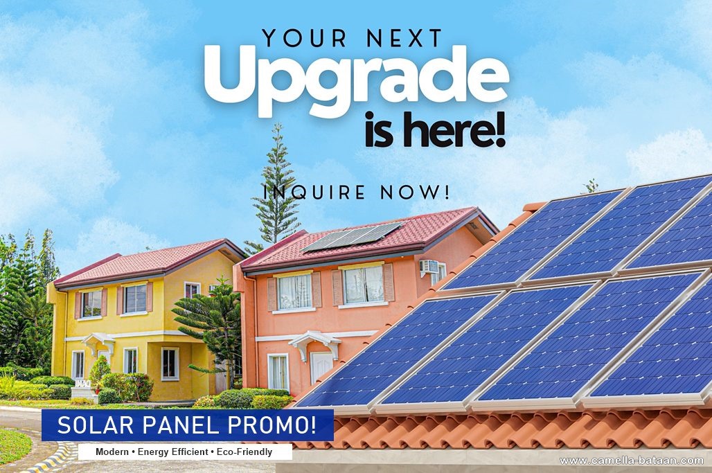 Solar Powered House for Sale in Bataan