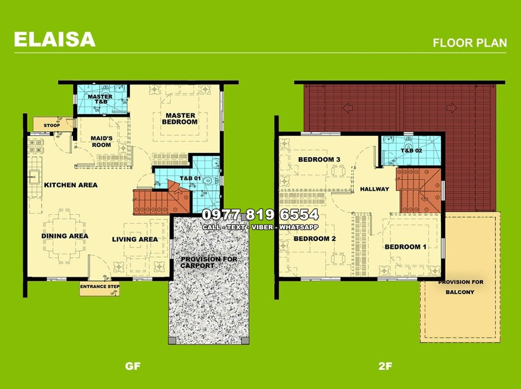 Elaisa in Camella Balanga Heights is near Camella Bataan Elaisa in Camella Balanga Heights | Camella Bataan House for Sale