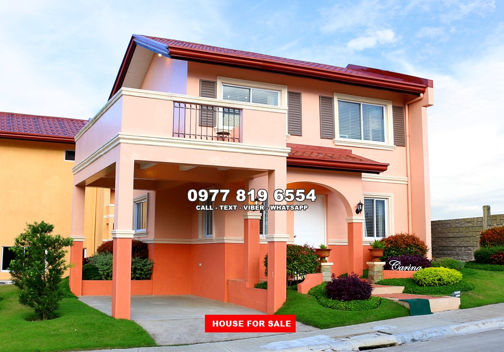 Carina - House for Sale in Orani, Bataan Carina - Affordable House in Orani, Bataan