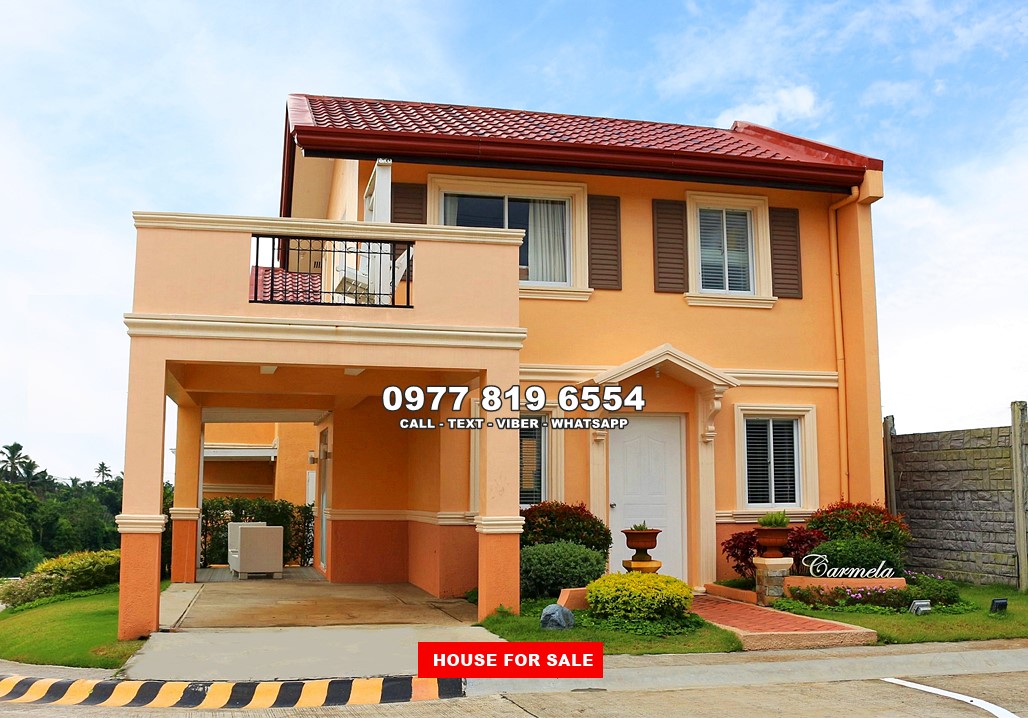 Carmela - House for Sale in Orani, Bataan Carmela - Affordable House in Orani, Bataan