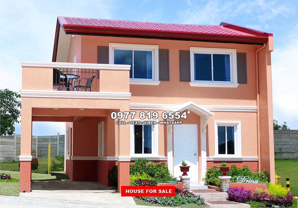 Drina - Affordable House in Orani, Bataan