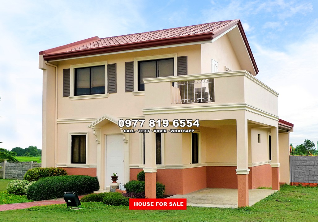 Elaisa - House for Sale in Cupang Proper, City of Balanga, Bataan Elaisa - Affordable House in Cupang Proper, City of Balanga, Bataan