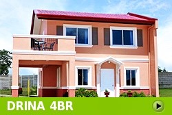 Drina - 4BR House for Sale in Orani, Bataan