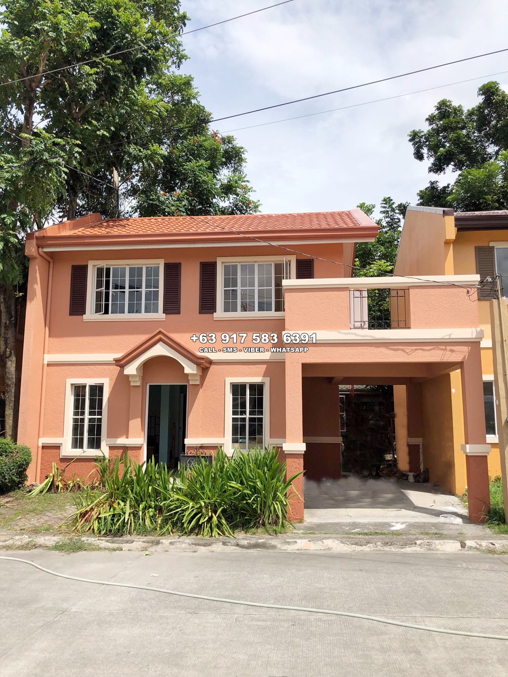 DRINA 4BR - RFO House for Sale in Dasmarinas, Cavite DRINA