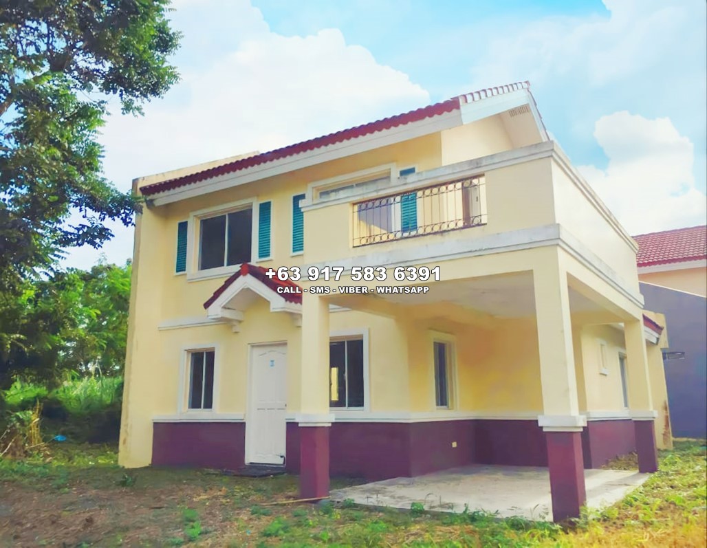 ELAISA 5BR - RFO House for Sale in Oton, Iloilo ELAISA